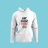 Eat. Sleep. Anime. - Heavy Blend Hooded Sweatshirt - LVL 9